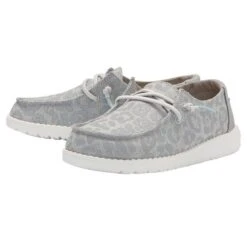 Heydude Hey Dude Wendy Youth Cat Eye Grey