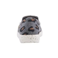 Heydude Hey Dude Misty Charcoal Cheetah -Western Edge charcheetah2