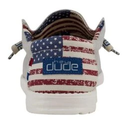 Heydude Hey Dude Mens Wally Shoe Off White Patriotic -Western Edge ehvd1psc 1024x1024 a82d1297 6cd3 4260 8bda 62a46f4da34e