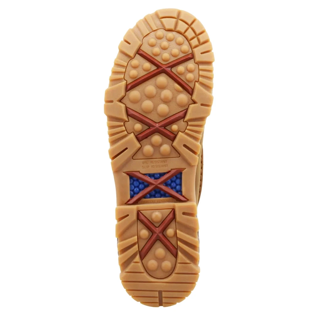 Twisted X Men's Waterproof Nano Comp Toe 6" Lacer Work Boot 5 Twisted X Men's Waterproof Nano Comp Toe 6" Lacer Work Boot - Image 3