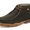 Twisted X Men's Brown Rubber Chukka Driving Moc -Western Edge media 1000x b2f747d0 b0a6 4acb 9672 ad2d51df2f8b