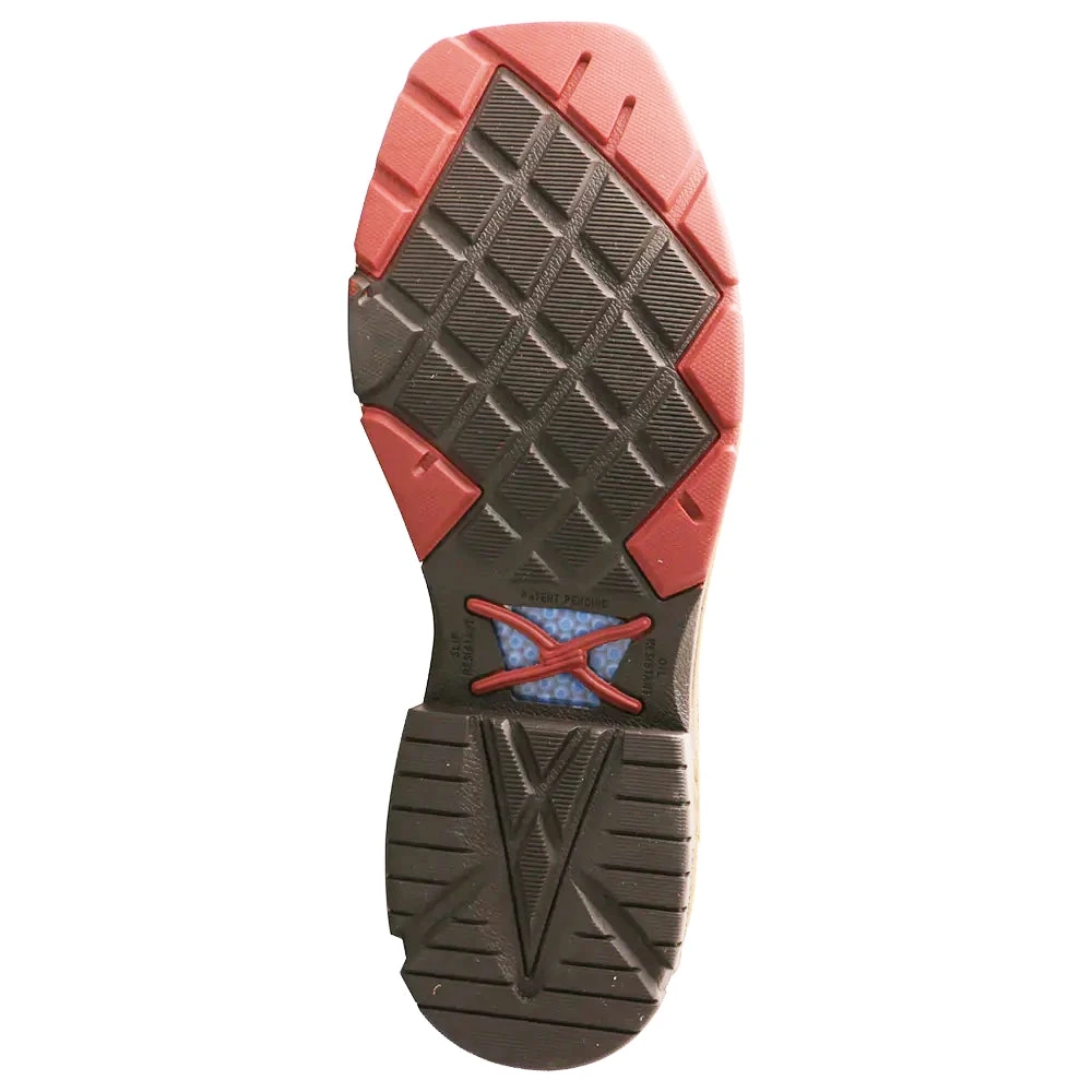 Twisted X Men's Composite Square Toe Pull-On Work Boot 5 Twisted X Men's Composite Square Toe Pull-On Work Boot - Image 3