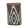 Cotton Leather Koozie -Western Edge s 2296 1