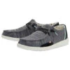 Heydude Hey Dude Wendy Sox Sparkling Black -Western Edge sparklingblack
