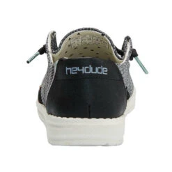 Heydude Hey Dude Wendy Sox Sparkling Black -Western Edge sparklingblackheet