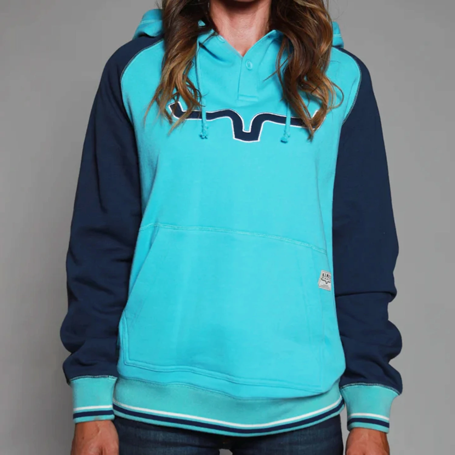 Kimes Ranch Women's Summer Love Fleece Hoodie 3 Kimes Ranch Women's Summer Love Fleece Hoodie