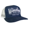 Winnebago Rodeo Co. Denim/White Mesh Back Cap -Western Edge winnebagodenim 1262x 186ed070 7b77 4675 9764 cdf5ae7458cb